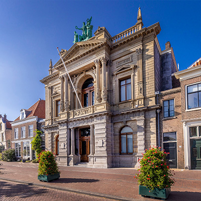 Teylers Museum Haarlem vertalen translating